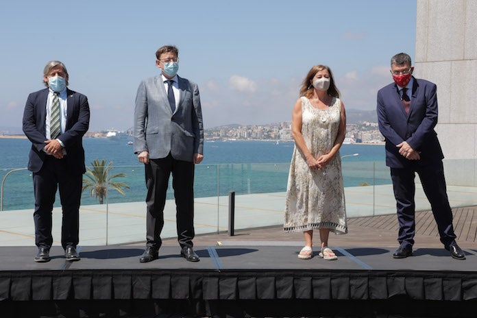 Puig assegura que la cimera de Palma consolidarà les relacions entre el País Valencià i les Illes Balears