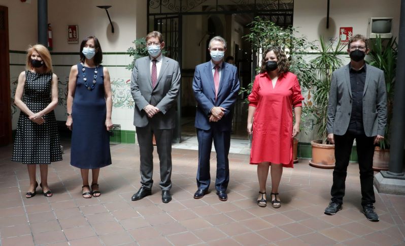 Es constitueix el Consell de l'Audiovisual amb l'objectiu de promoure, difondre i reforçar el sector