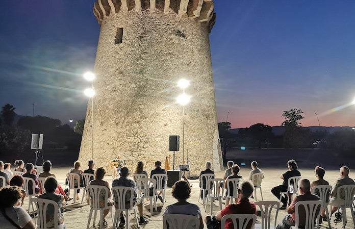 El valler Quim Sanç guanya la IV Trobada de Cantautors «Torre de Piles» 