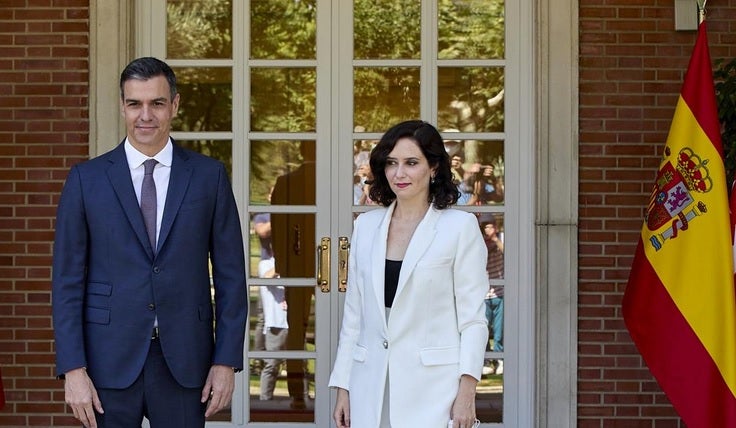 Ayuso assegura que al País Valencià també ocorrerà 'el que està passant a Catalunya amb l'independentisme'