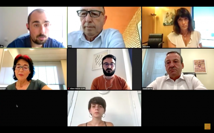 Demanen potenciar Bon Dia TV com una gran plataforma audiovisual en català