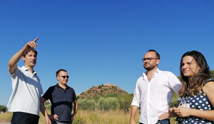 ERPV s'oposa a la MAT de les comarques del nord i en qüestiona el sentit en el marc del Pacte Verd Europeu