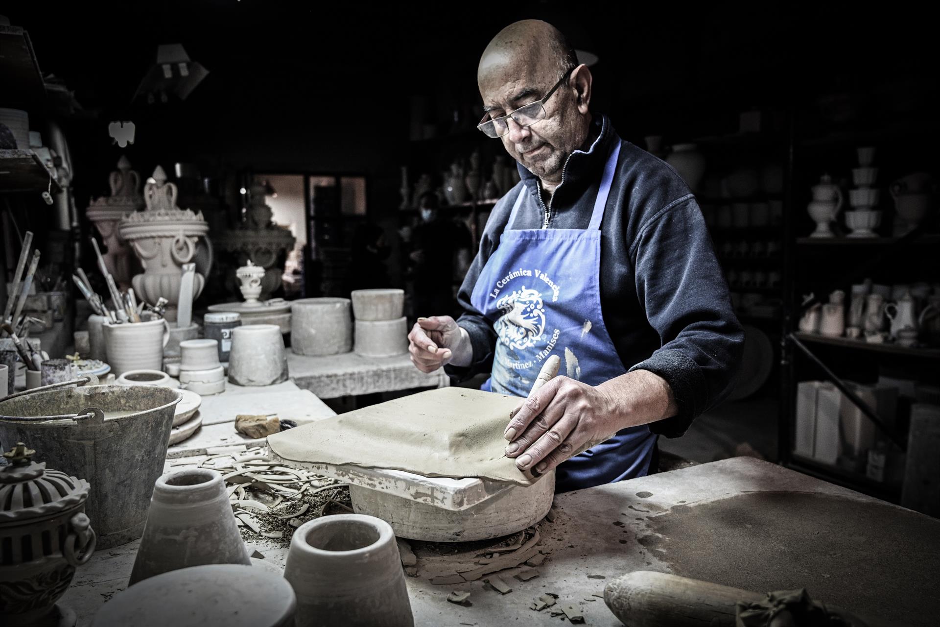 Manises representarà a Espanya en la convocatòria de Ciutats Creatives de la Unesco 2021 de la mà de la UPV