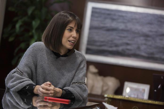 L'alcaldessa de Gandia, Diana Morant, nova ministra de Ciència i Innovació