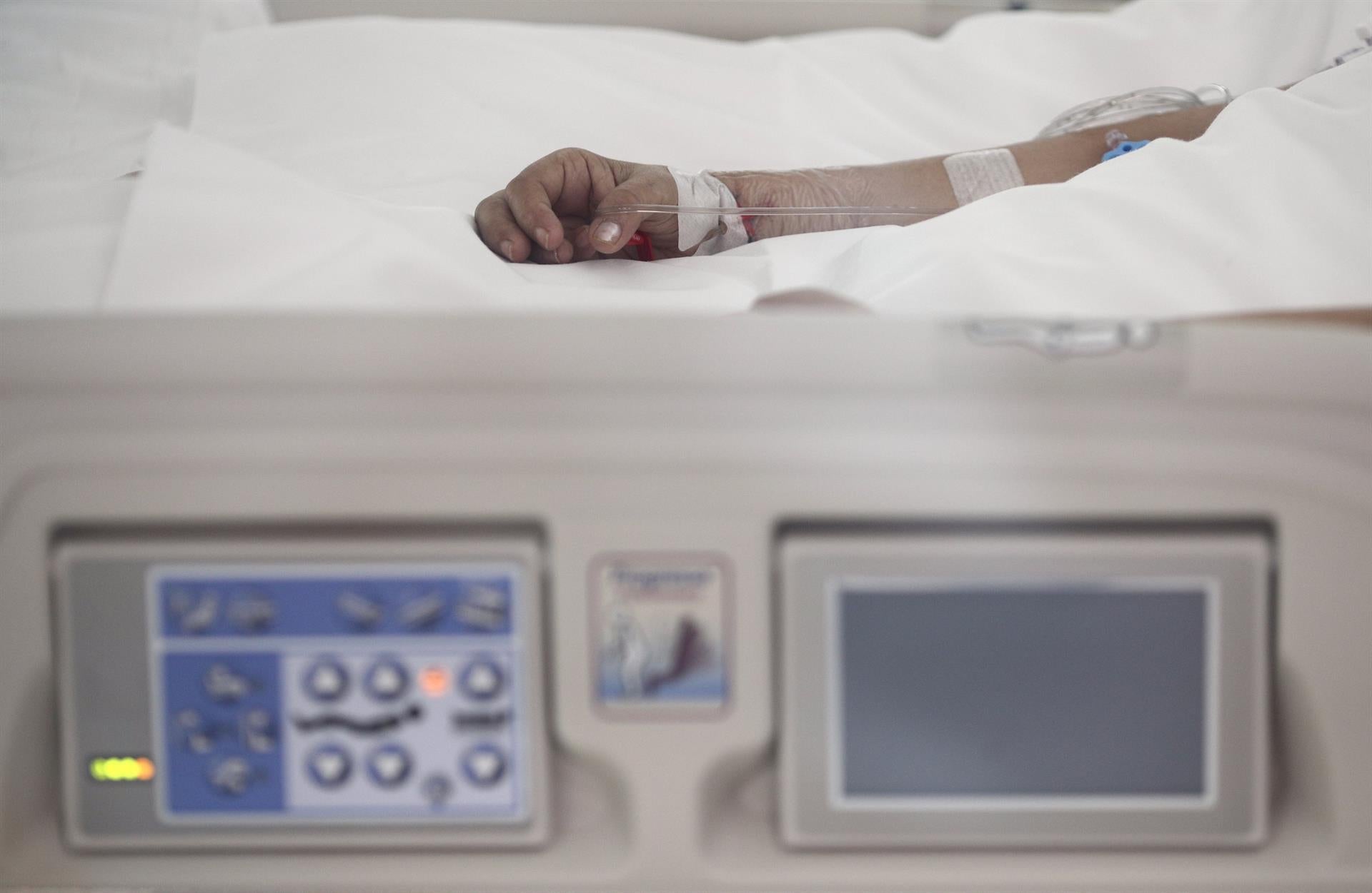 Un estudi conclou que la taxa de reingrés hospitalari a 30 dies en COVID-19 és «baixa»