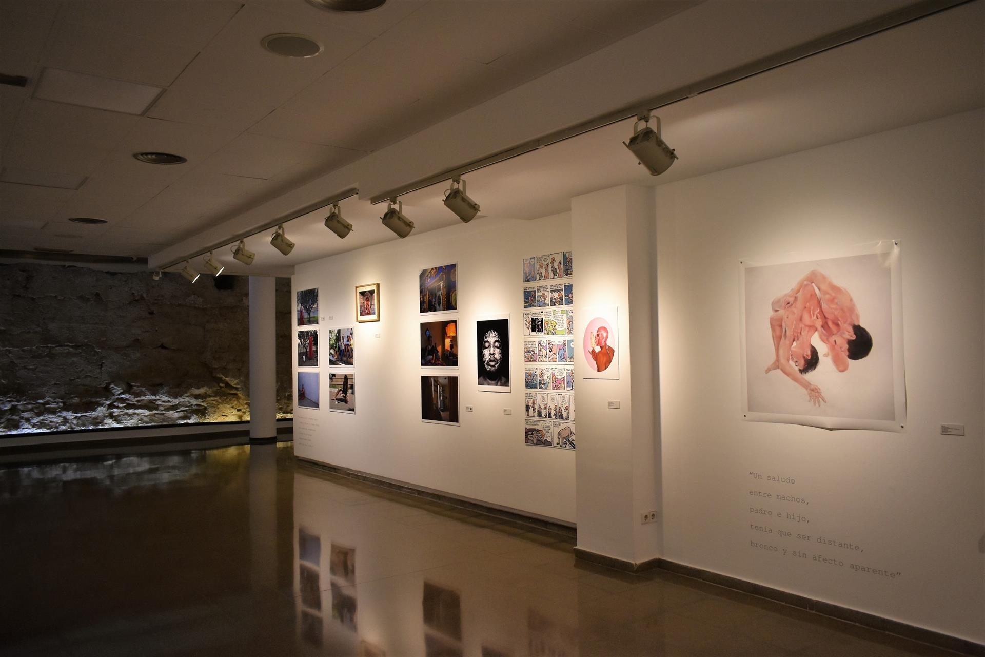 «Museari Queer Art», una mostra internacional en favor de la diversitat sexual