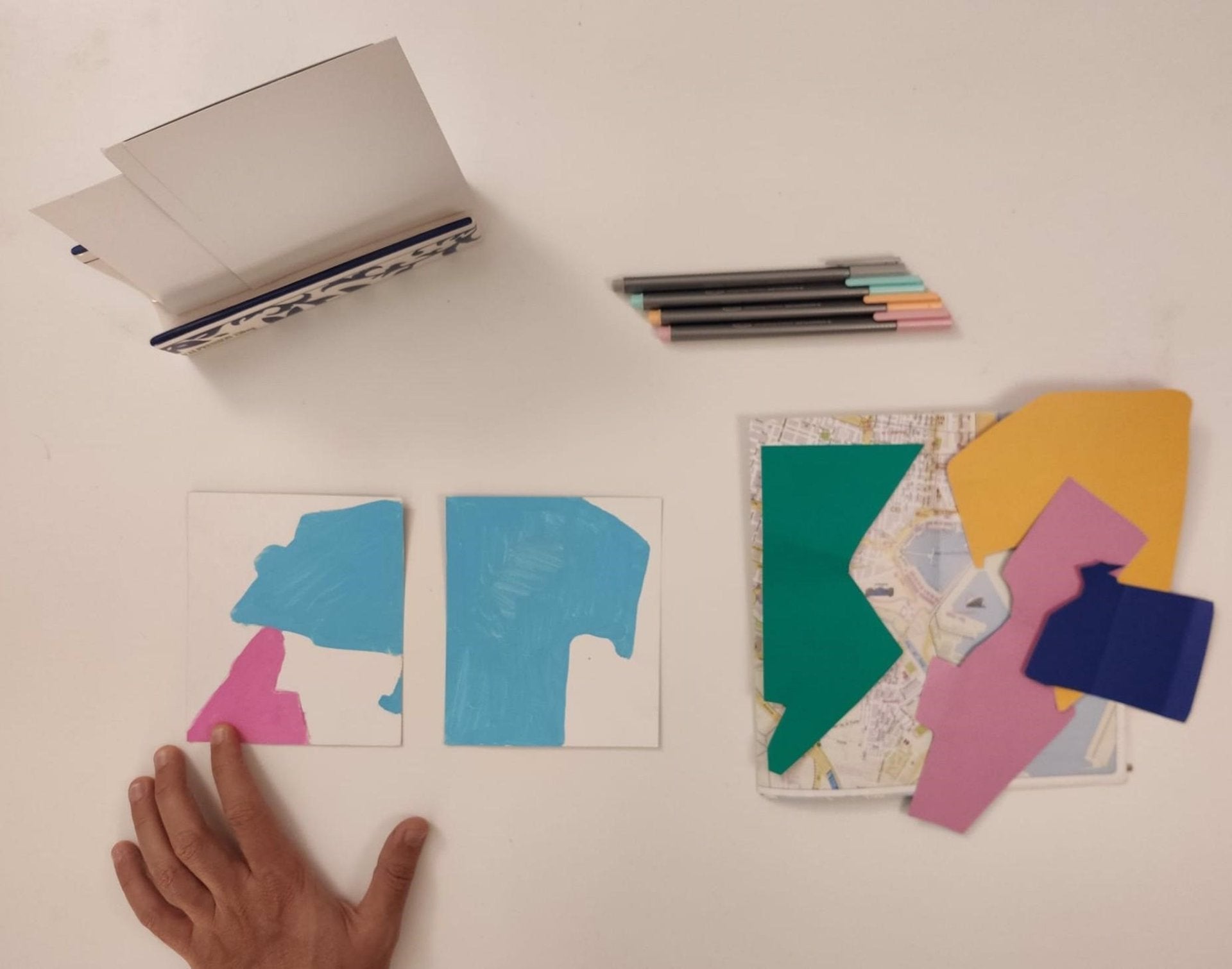 Materials de la nova oferta educativa de disseny a València