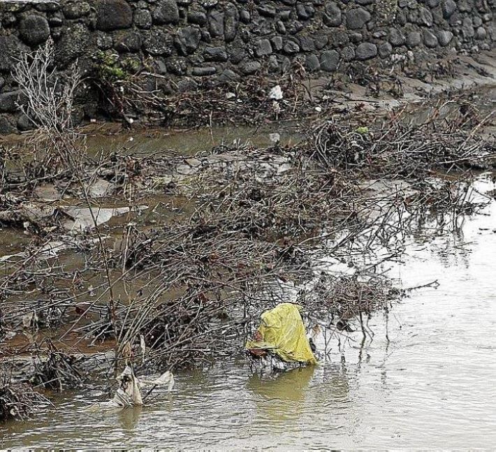 Els rius europeus aboquen al mar entre 307 i 925 milions de residus a l'any