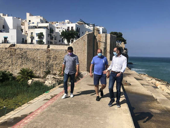 Mulet: «Cal traspassar Costes a la Generalitat per evitar abusos i oblits des de llunyans despatxos de Madrid»