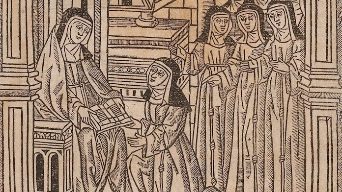 Tal dia com hui del 1490 va morir Isabel de Villena