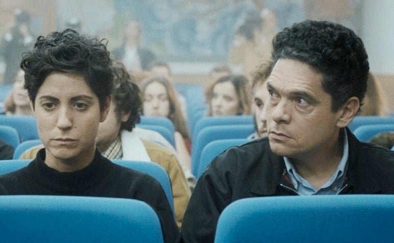 «La mort de Guillem» guanya el premi al millor llargmetratge del Festival de Cinema i Televisió de Lleó