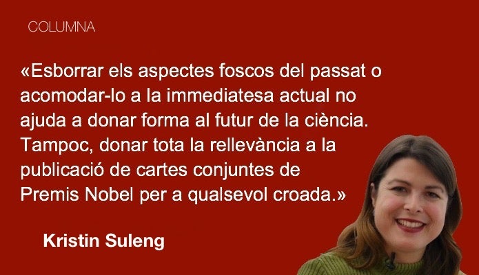 Per a què serveix un Nobel?