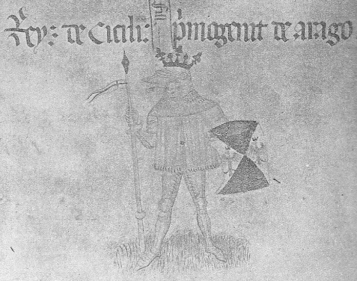 Martí el Jove, primogènit de la Corona d'Aragó