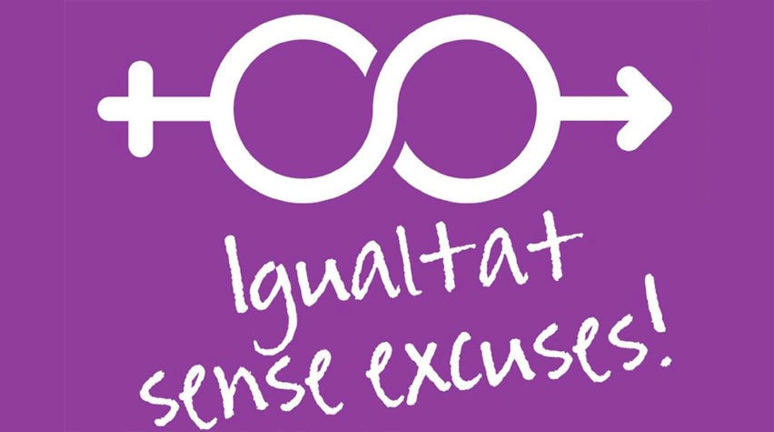 «Respecte, igualtat i coeducació per fer front a la violència de gènere»