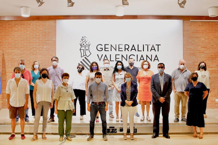 Universitats, sector audiovisual i entitats cíviques i culturals es reuneixen amb Marzà per tractar la reciprocitat