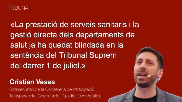 Recuperem la sanitat
