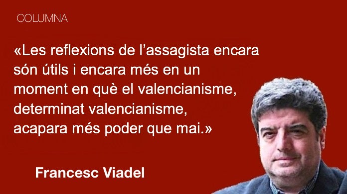 Fuster i els seus incòmodes escrits de combat