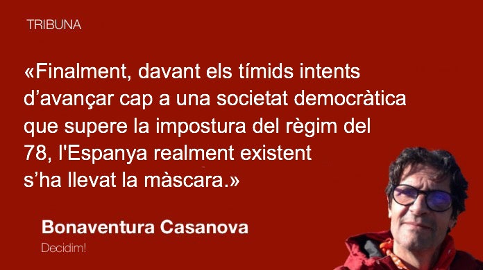 Espanya: creix la marea feixista