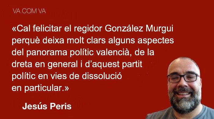 El valencià, eixa llengua del dimoni