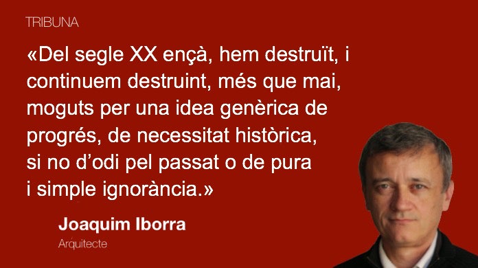 El lloc on va nàixer Blasco Ibáñez