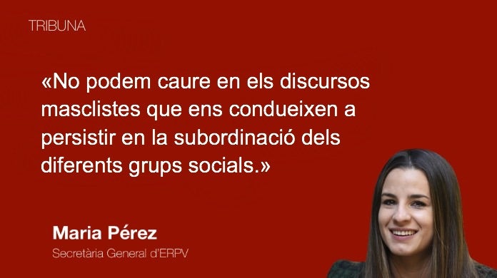 L'ecofeminisme no és una moda, és una praxi
