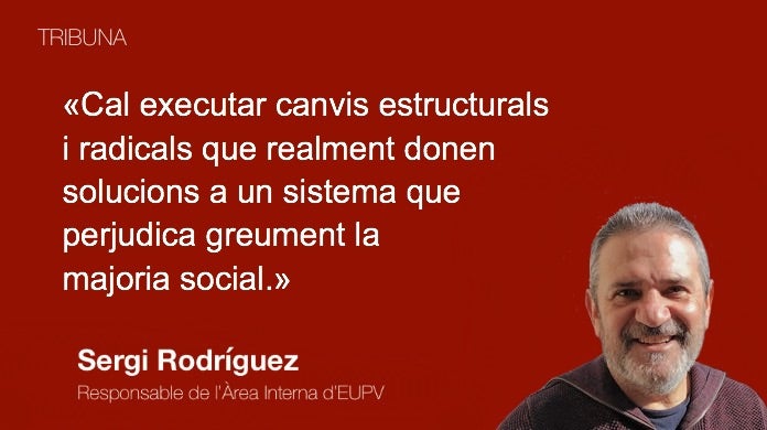 Els efectes del sistema neoliberal en la vida de les persones