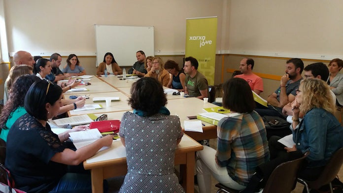 La Xarxa Jove pretén «dinamitzar i empoderar la joventut rural»