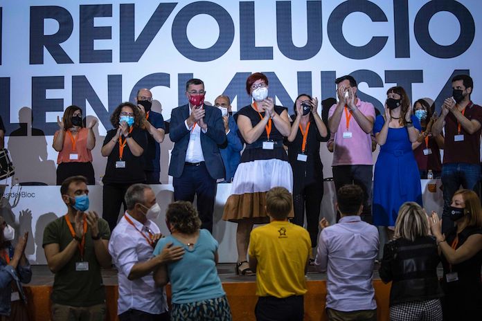 Sis alcaldes i alcaldesses s’incorporen a Més–Compromís