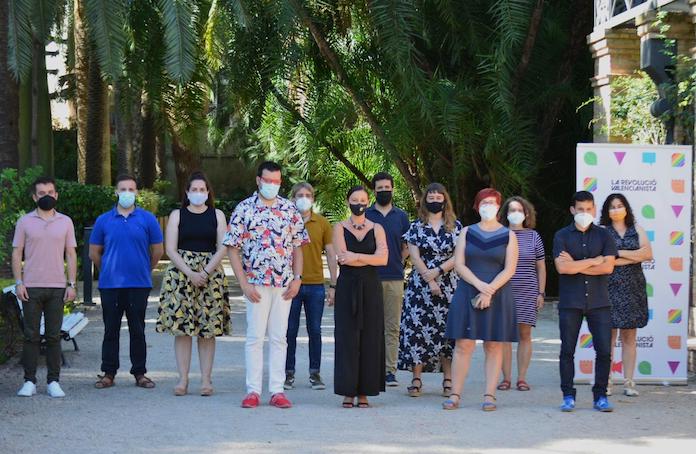 L’executiva de Més-Compromís engega el nou projecte del valencianisme polític des del Botànic