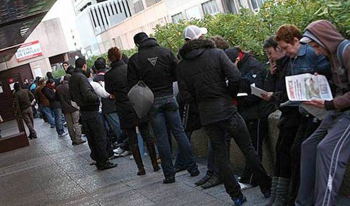 Més de 3.000 persones han patit mesures de regulació d'ocupació al País Valencià fins al juny