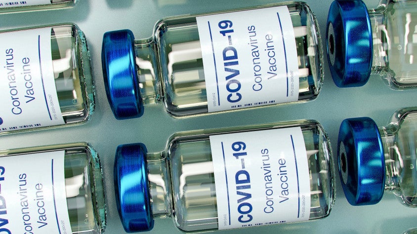 La població valenciana confia en la vacuna contra la COVID-19