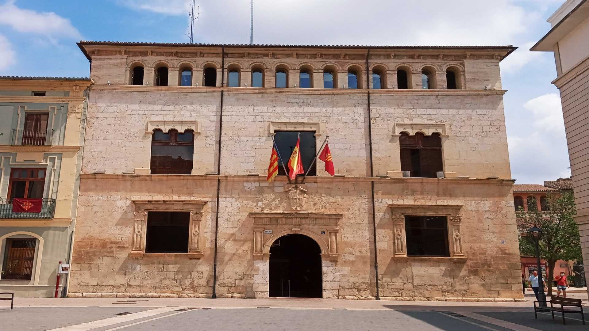 Ajuntament d'Alzira