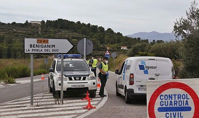 Sanitat detecta dos brots de 32 i 28 casos a Benigànim i Novelda