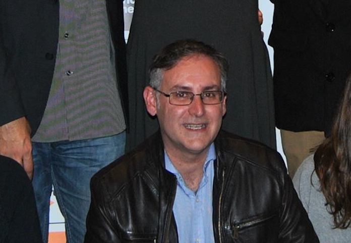 Joan Antoni Ginés | Foto Twitter de l'ACV Tirant lo Blanc