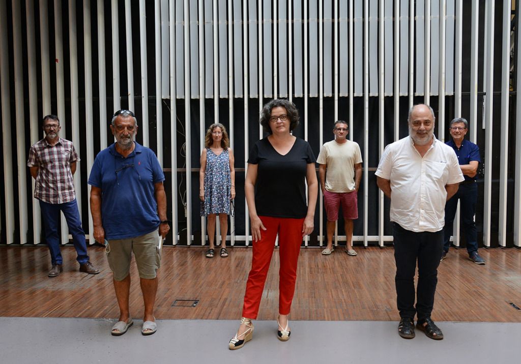 ACPV, Escola Valenciana i Intersindical Valenciana estudien els criteris de millora de l’aplicació del PEPLI