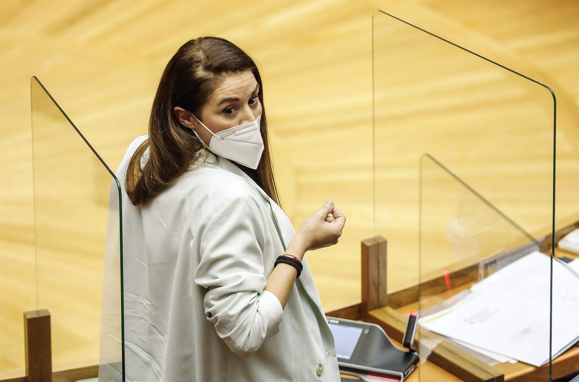 Mollà: 'No sé com es poden ampliar aeroports de manera ecològica, potser m'he perdut alguna cosa'