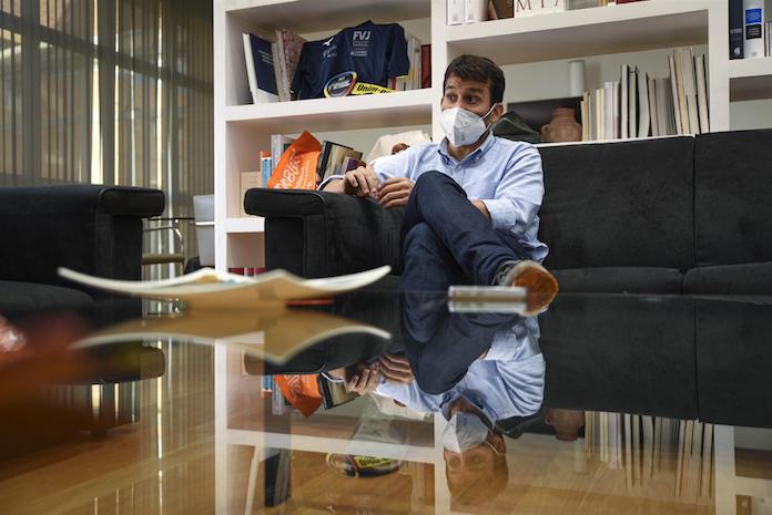 El conseller d'Educació, Cultura i Esport, Vicent Marzà | Jorge Gil | EP