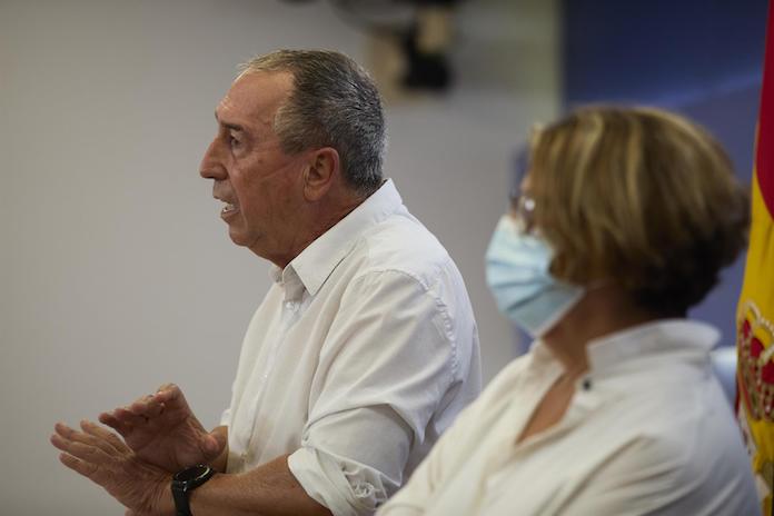 El diputat de Compromís, Joan Baldoví | Jesús Hellín | EP