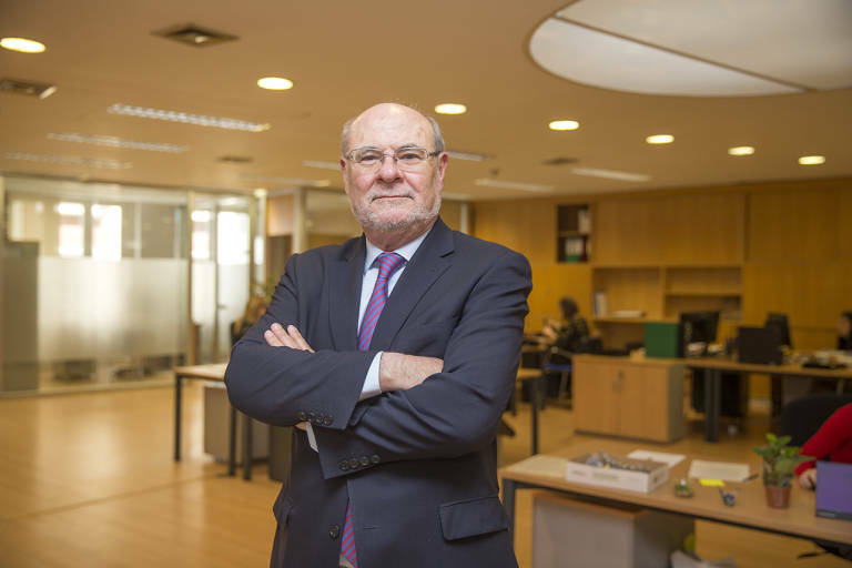 El vicepresident executiu de l'AVI, Andrés García Reche