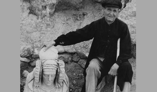 Tal dia com hui del 1897 un llaurador va trobar l'escultura de la Dama d'Elx