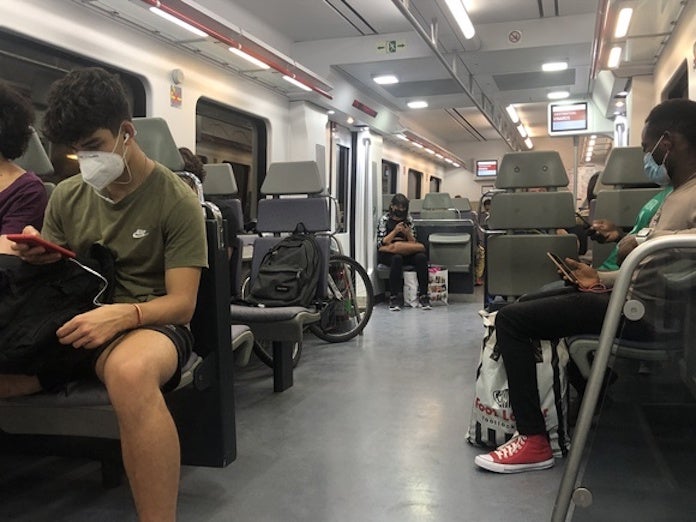 Mulet: «És injustificable que el govern espanyol continue sense apostar pel tren»