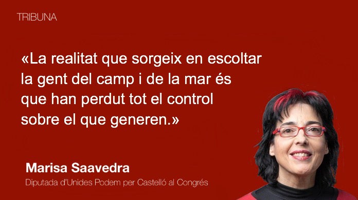 El sector primari en perill