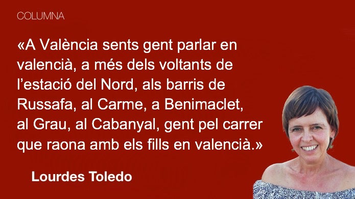 Viure 24 hores en valencià