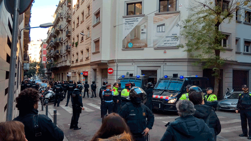 La Unitat d'Ajuda Davant Desnonaments de la Conselleria d'Habitatge ha atés 800 consultes