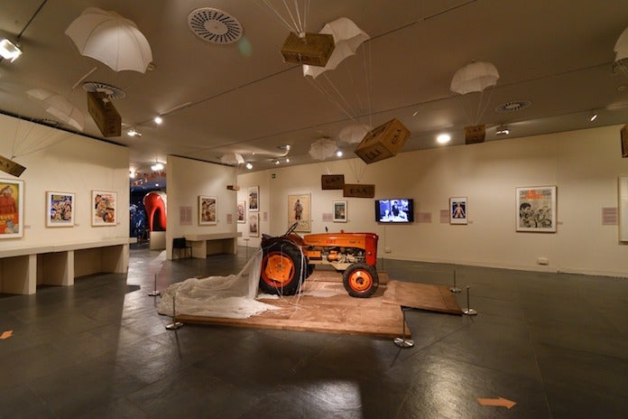 Els somnis de «Bienvenido Mister Marshall» es fan realitat al MuVIM