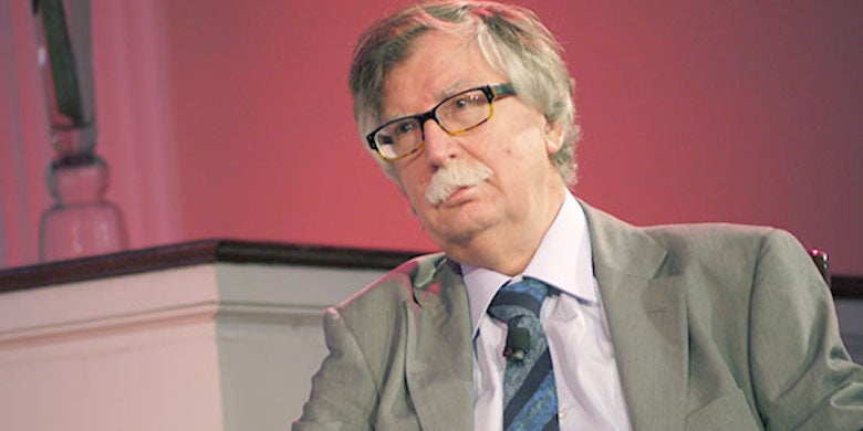 Tal dia com hui del 1999 l'advocat Joan Garcés, conseller de Salvador Allende, va rebre el Premi Nobel de la Pau alternatiu