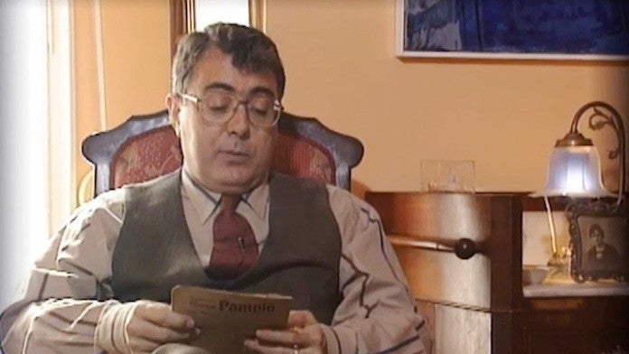 Tal dia com hui del 1942 va nàixer l’escriptor i periodista Toni Mestre