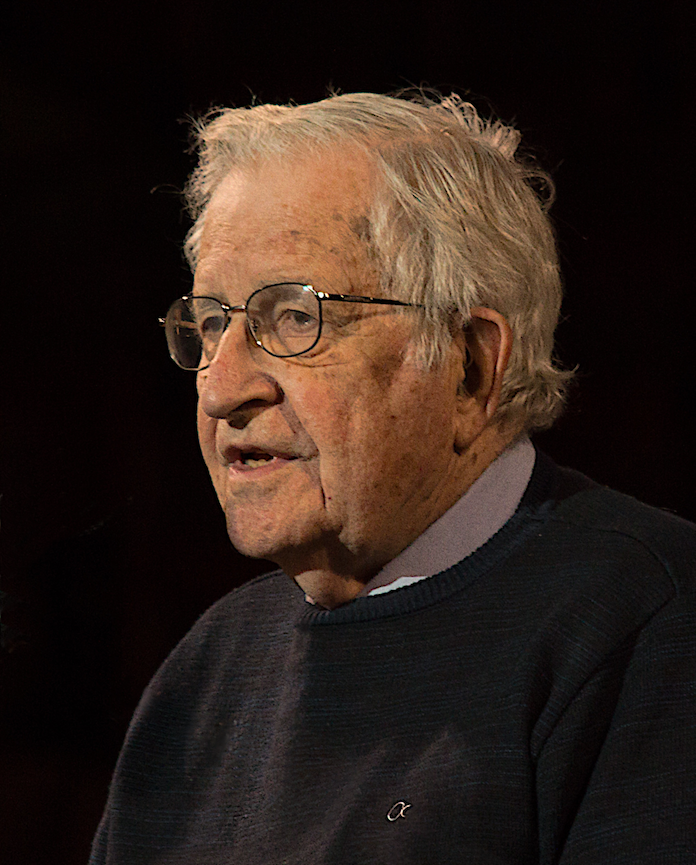«Sobre l'anarquisme», de Noam Chomsky, una de les novetats de Sembra Llibres d'aquest setembre