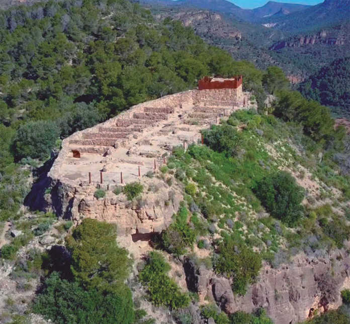 El Puntal dels Llops, Olocau (el Camp de Túria)