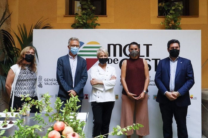 «Molt de gust», una nova marca per promocionar els productes valencians de qualitat i ecològics